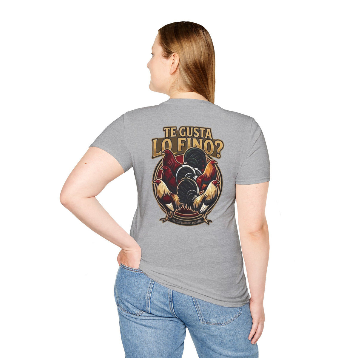 Te Gusta Lo FINO T shirt