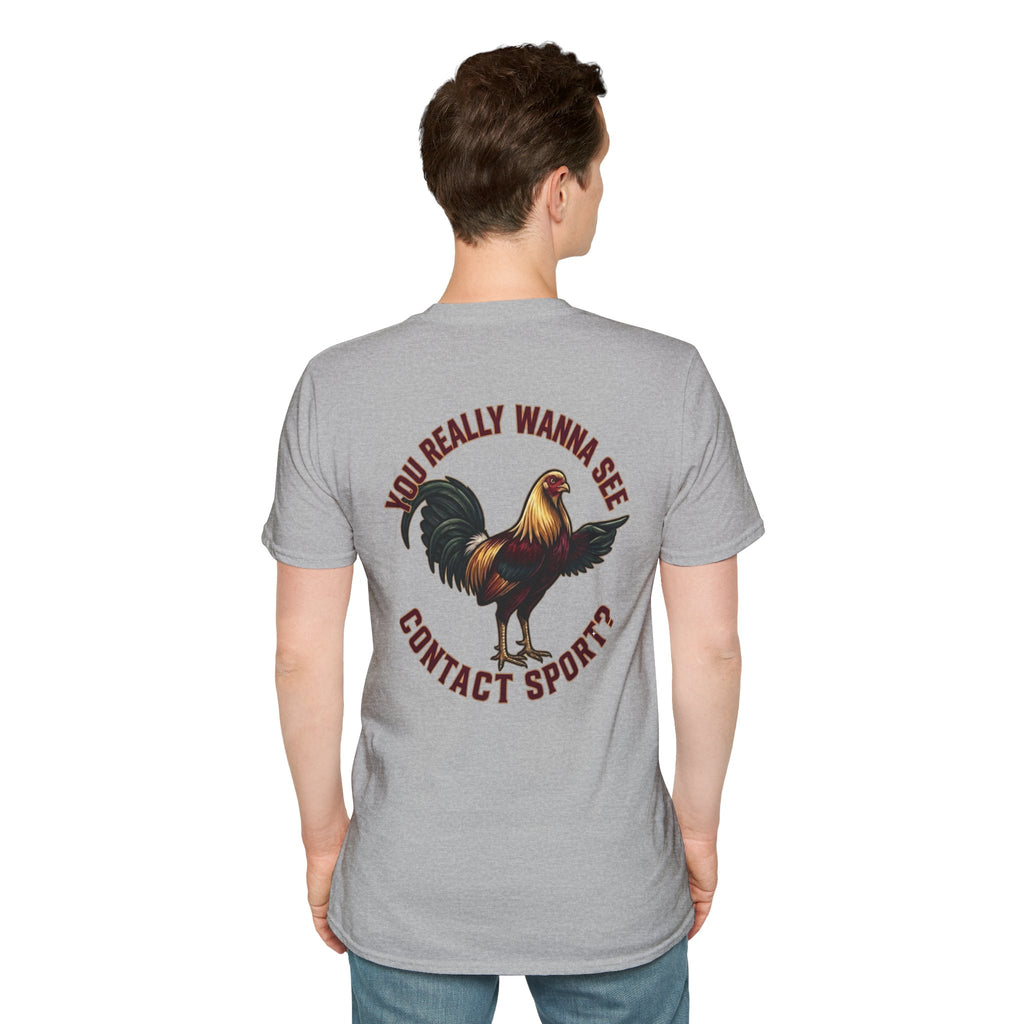 Contact Sport Unisex T-Shirt