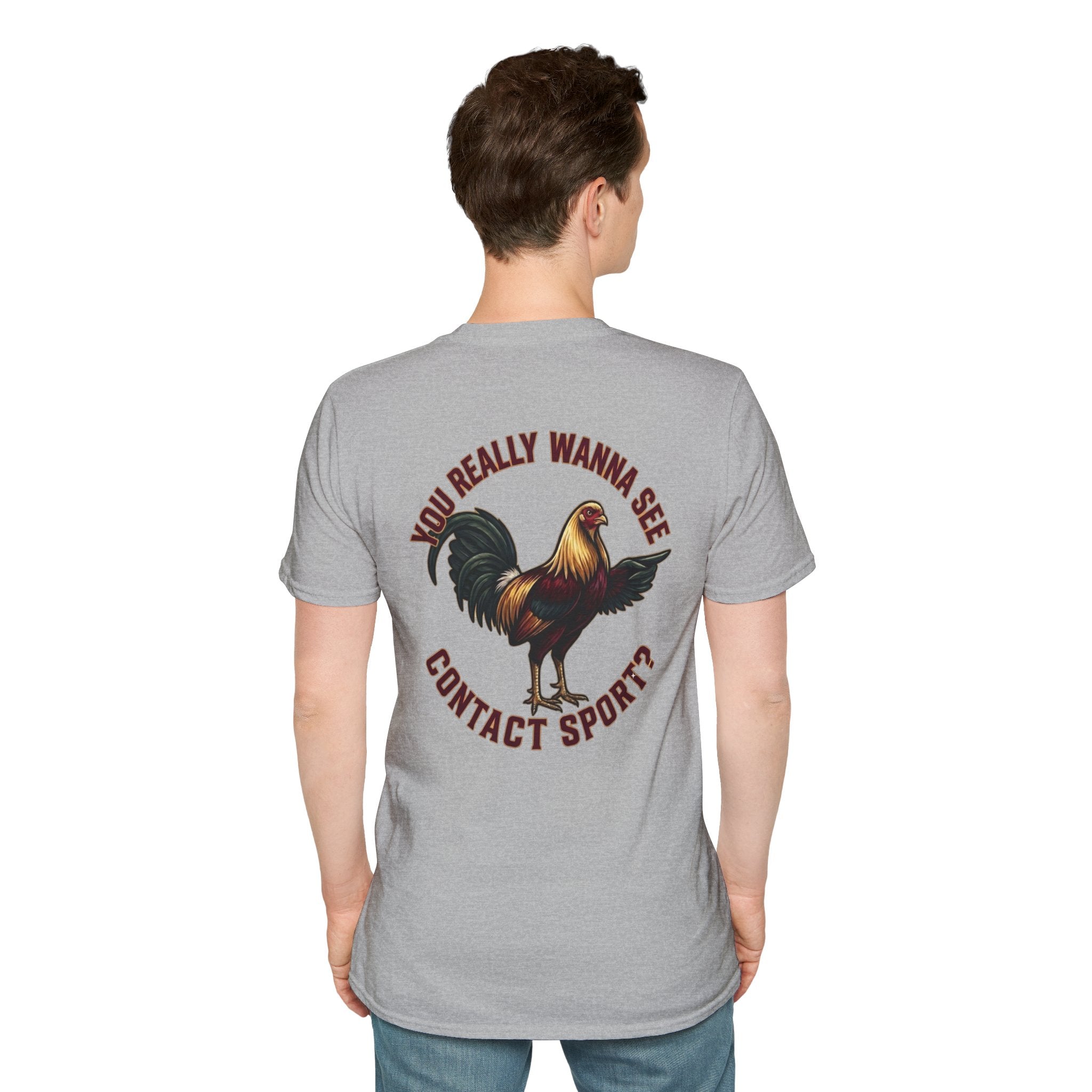 Contact Sport Unisex T-Shirt