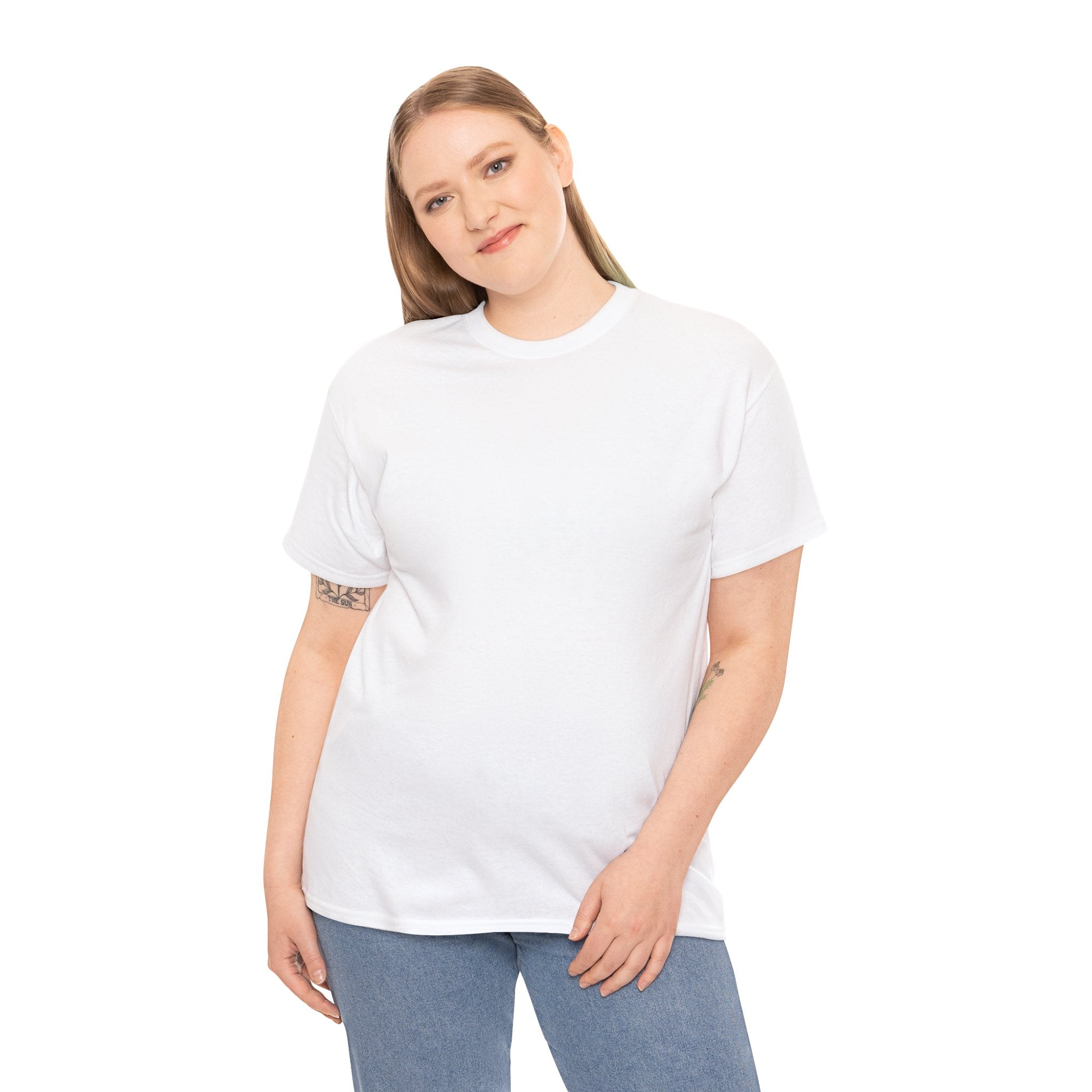 Martinez Gamefarm Unisex Heavy Cotton Tee