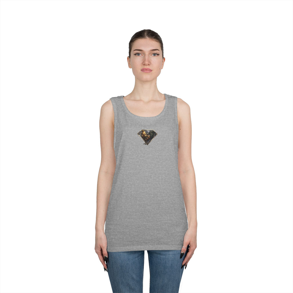 Puestos 15 Tank Top