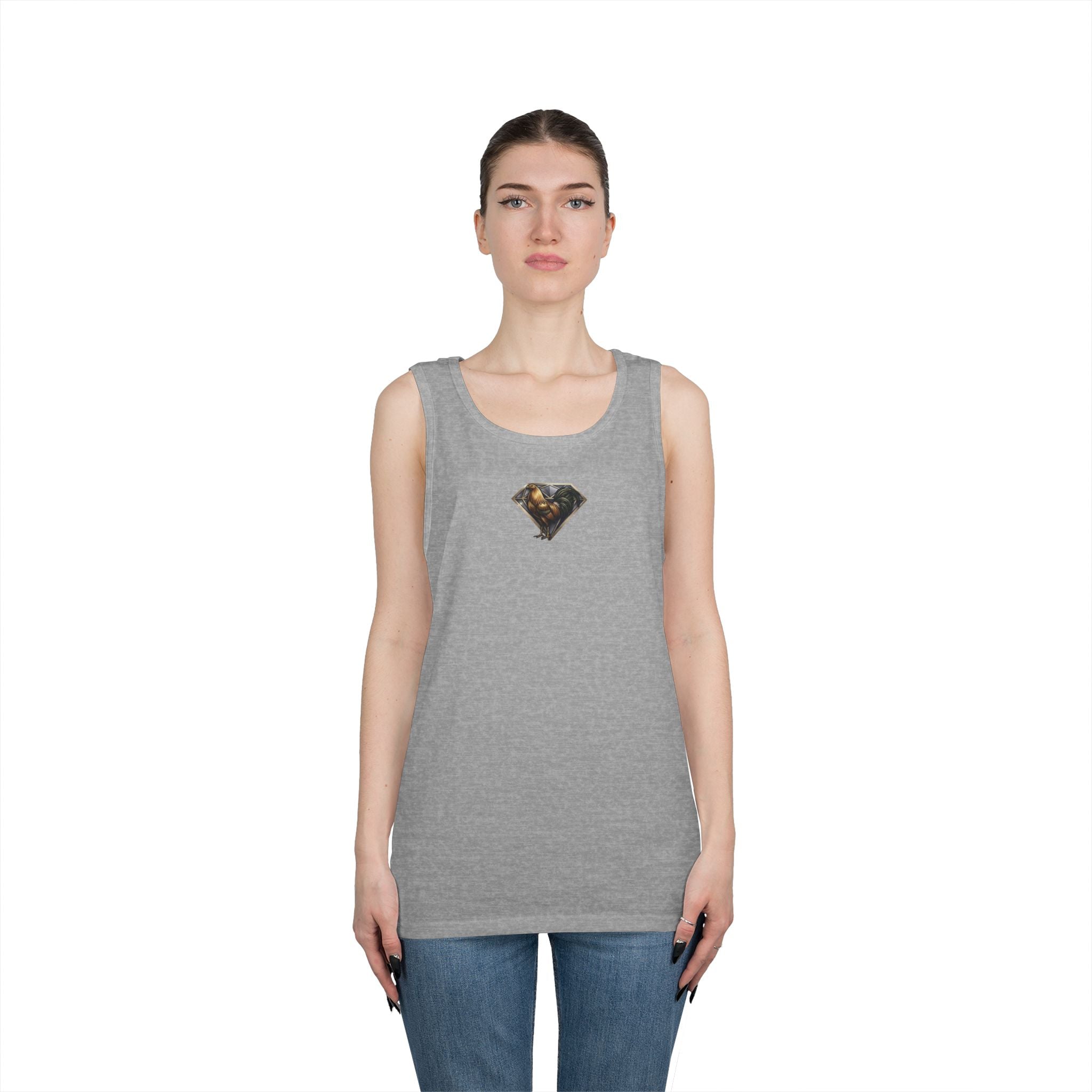Puestos 15 Tank Top