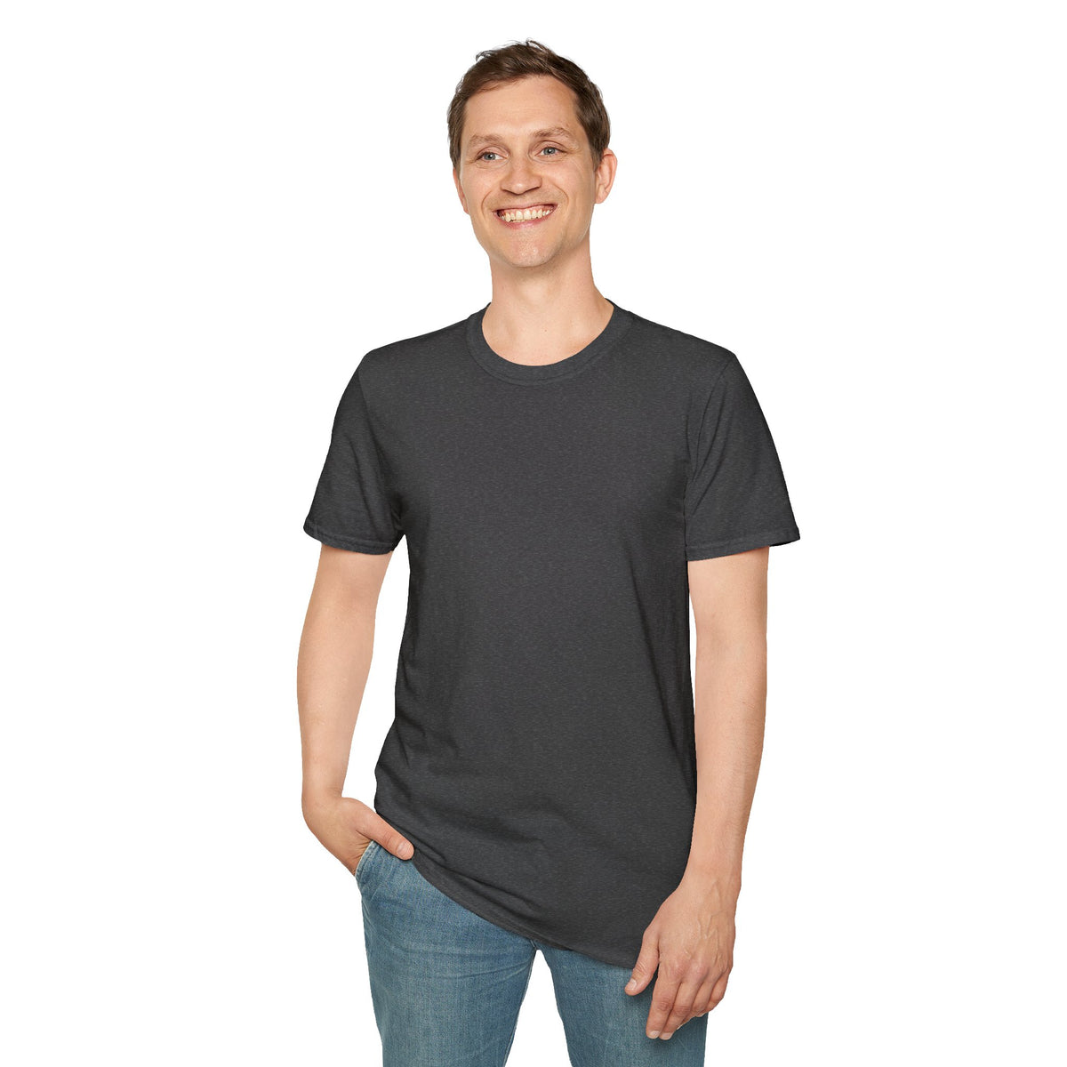 Sabong Unisex Softstyle T-Shirt