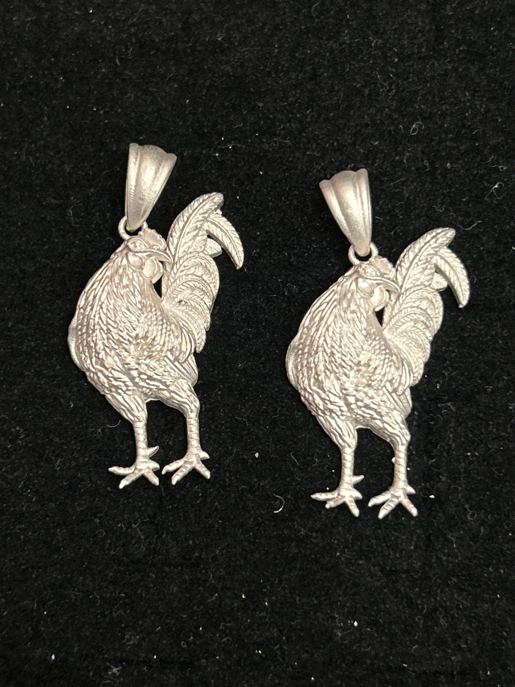 925 Stag Pendant