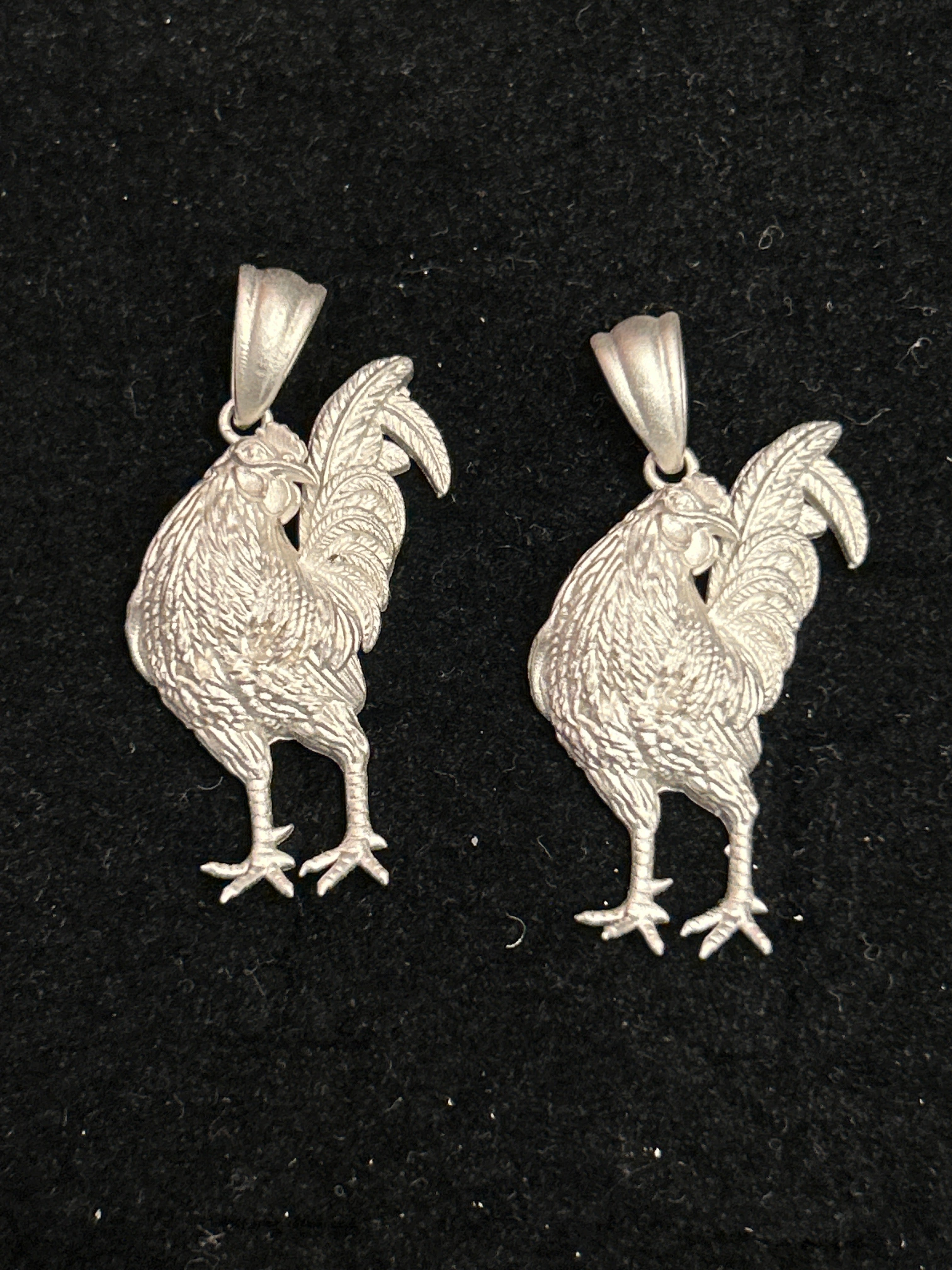 925 Stag Pendant