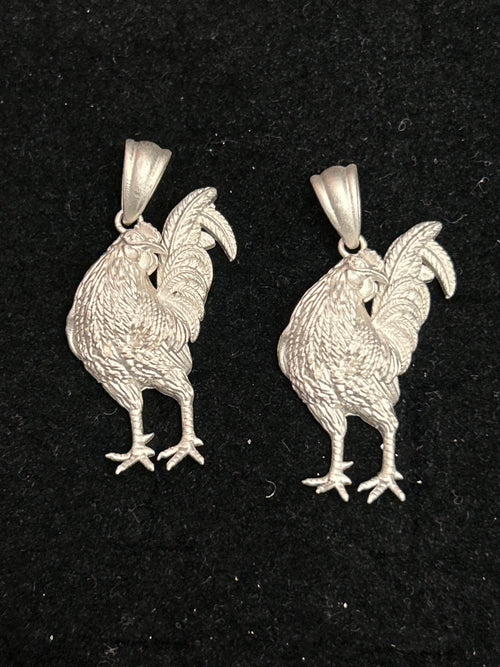 925 Stag Pendant