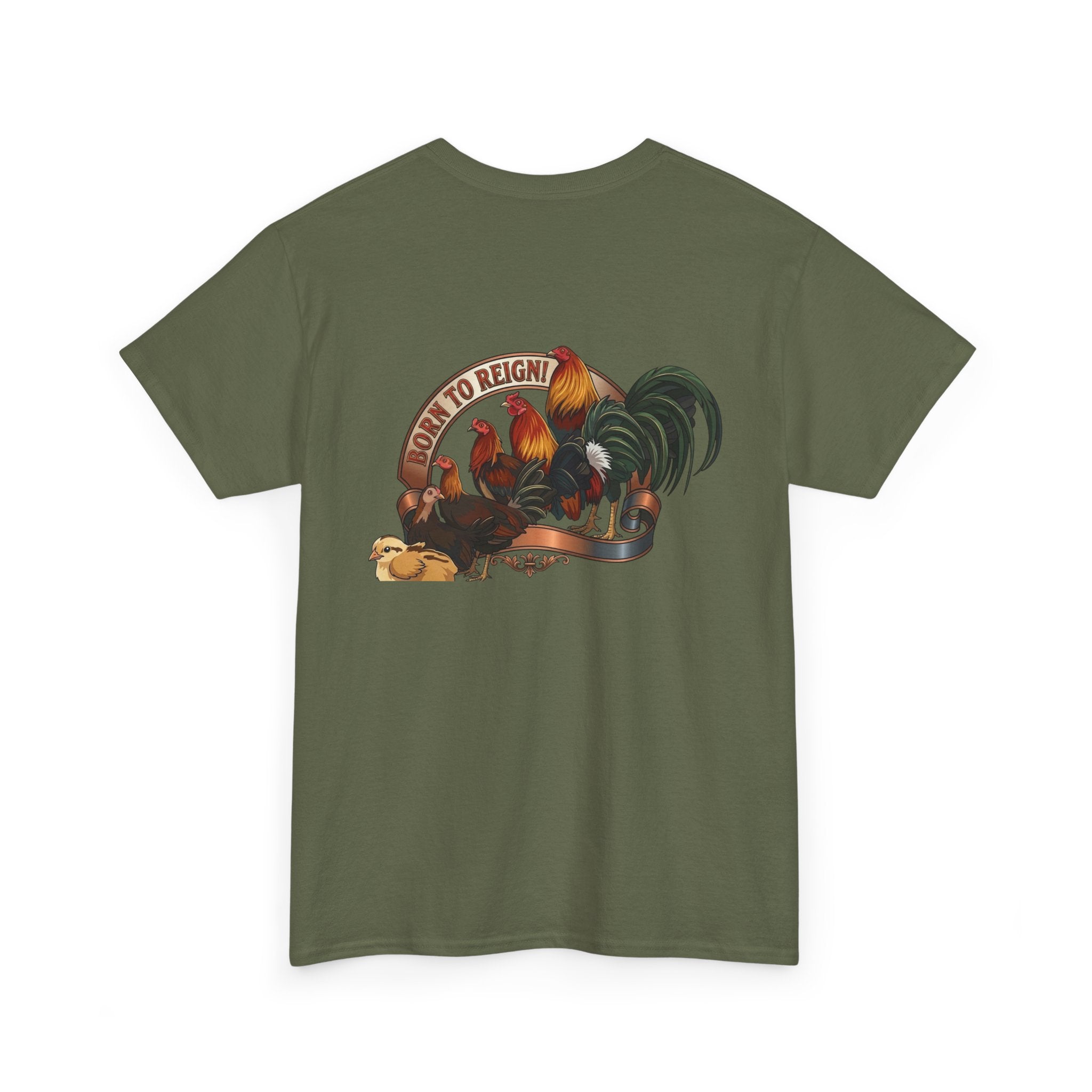 Born to Reign! Unisex T Shirt