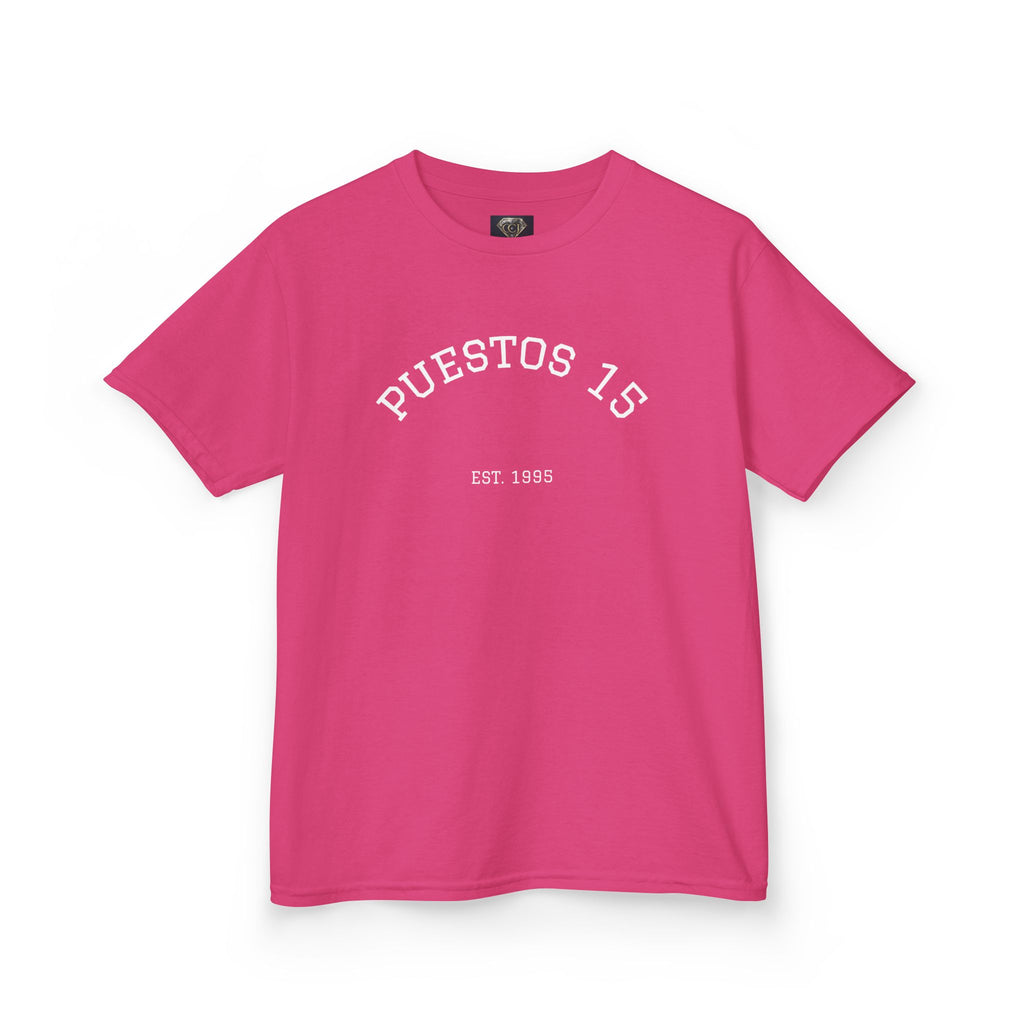 Puestos 15 Rooster Graphic Tee | Kids T-Shirt