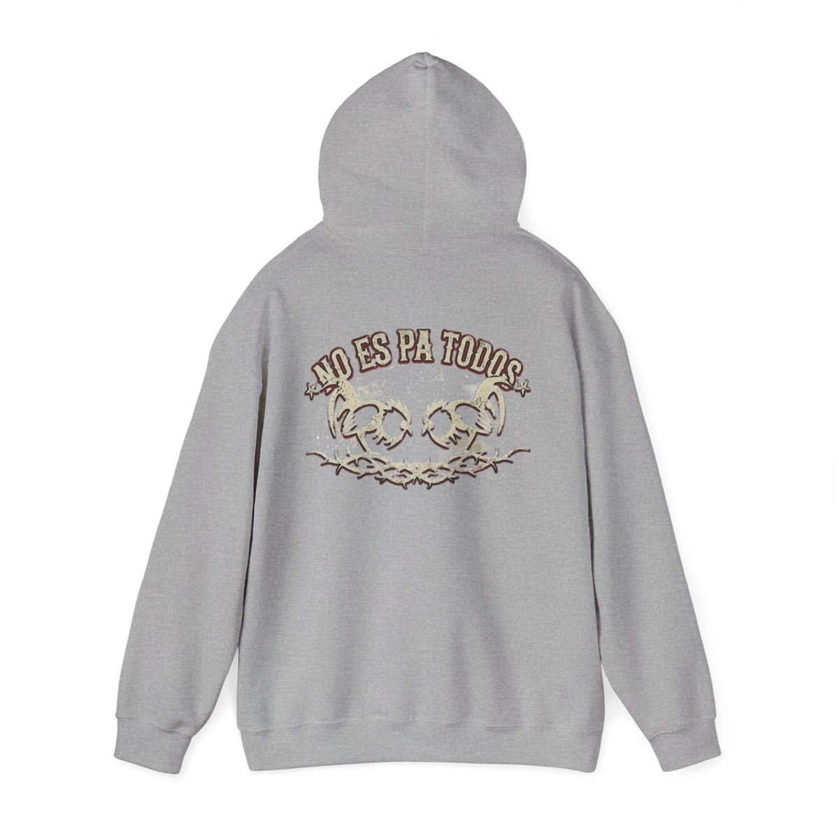No Es Pa Todos Unisex Heavy Blend™ Hooded Sweatshirt