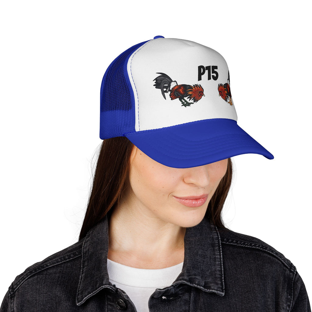 Puestos 15 Trucker Caps