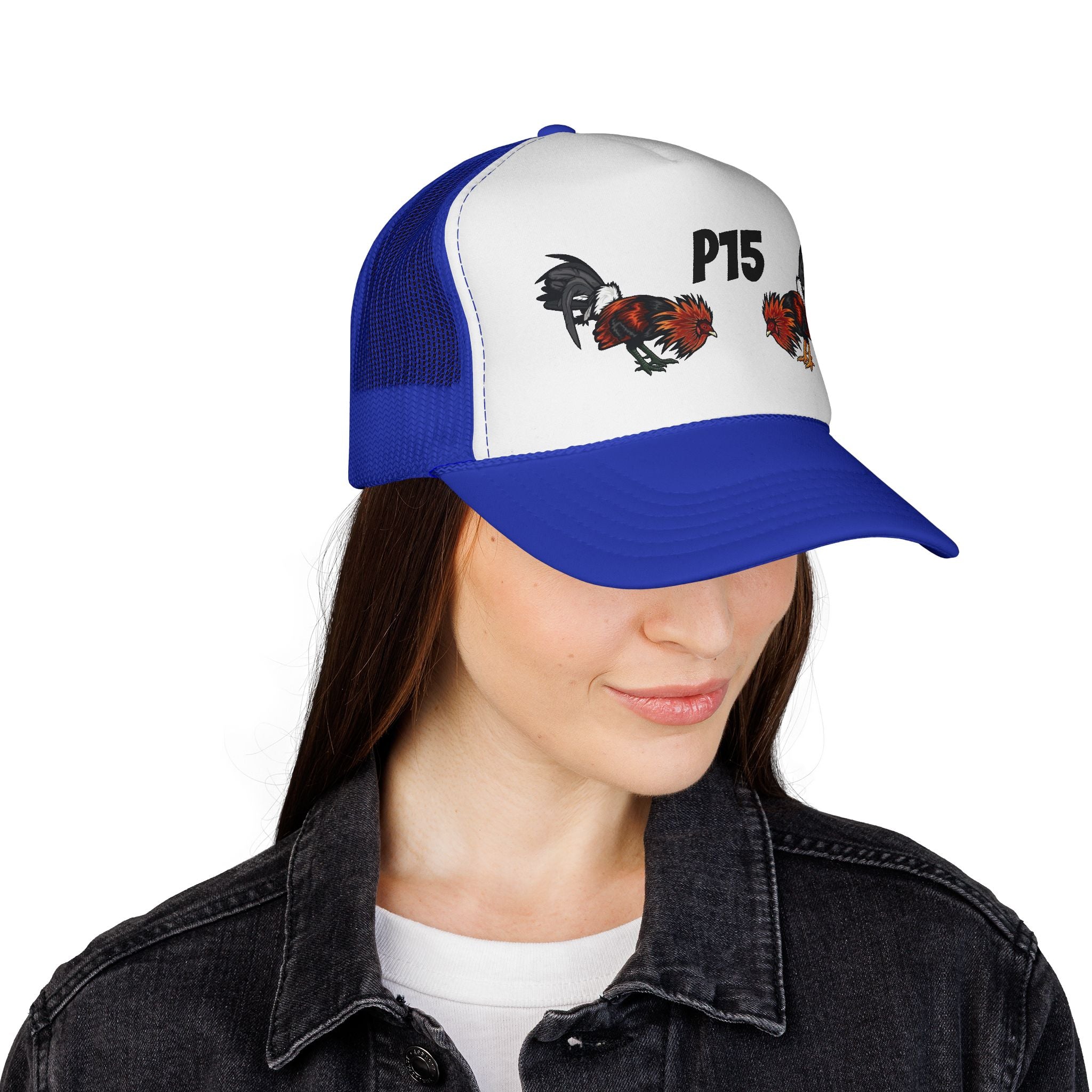 Puestos 15 Trucker Caps