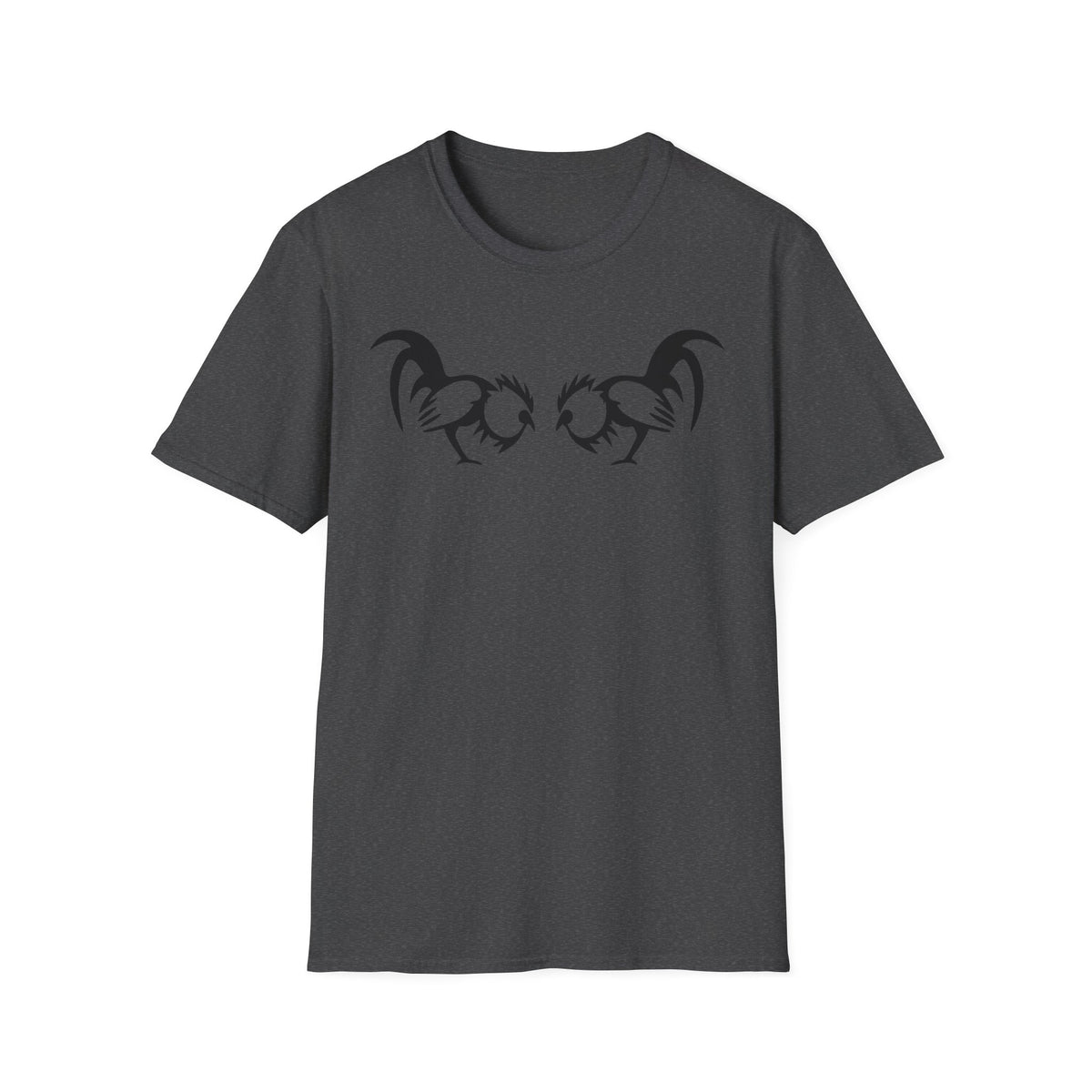 Feather and Claw Unisex Softstyle T-Shirt