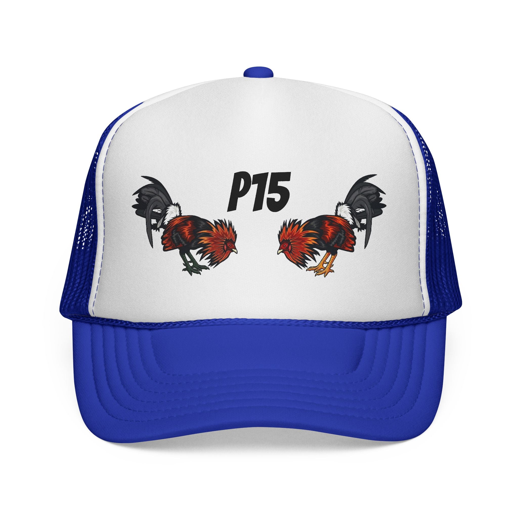 Puestos 15 Trucker Caps