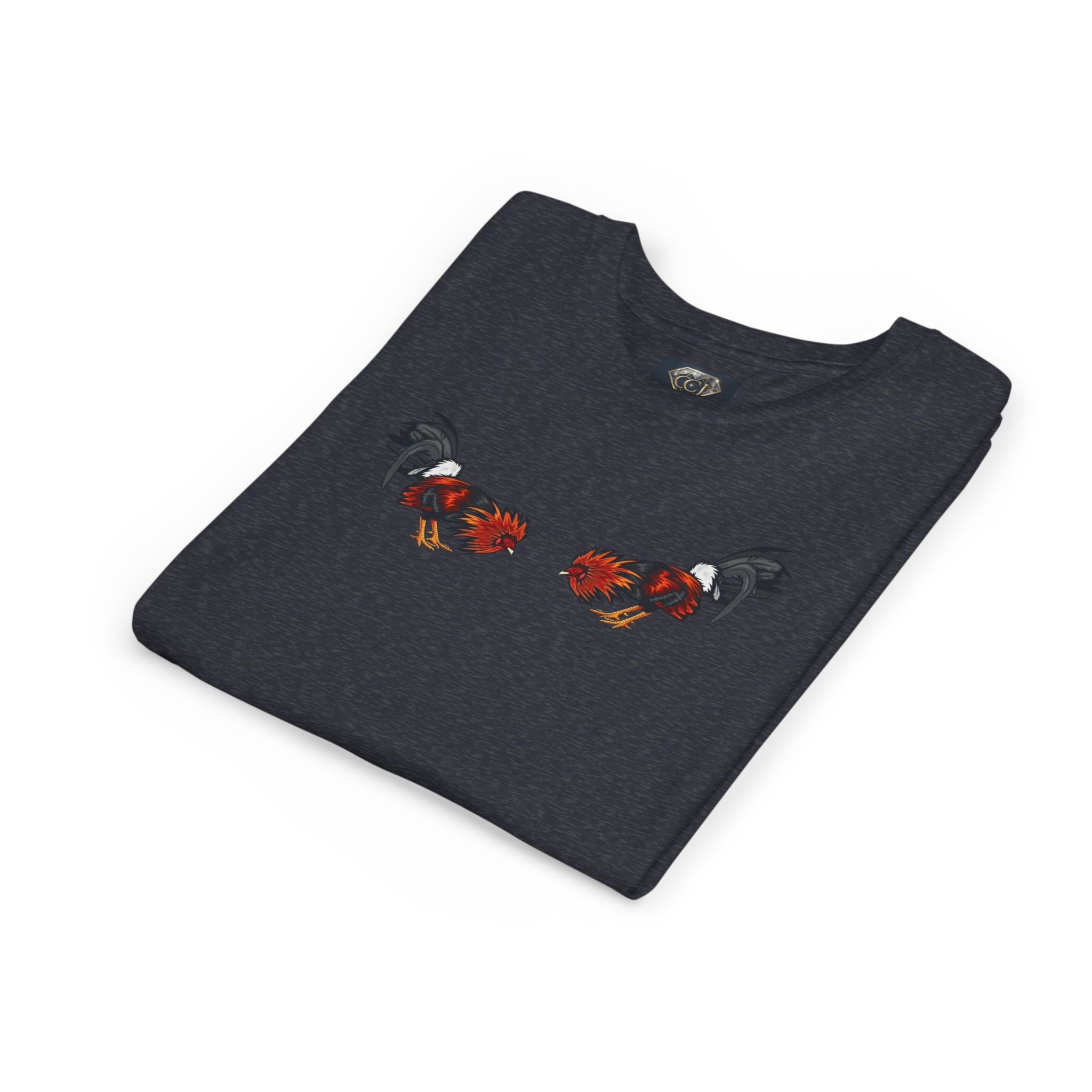 Puestos 15 Youth Short Sleeve Tee