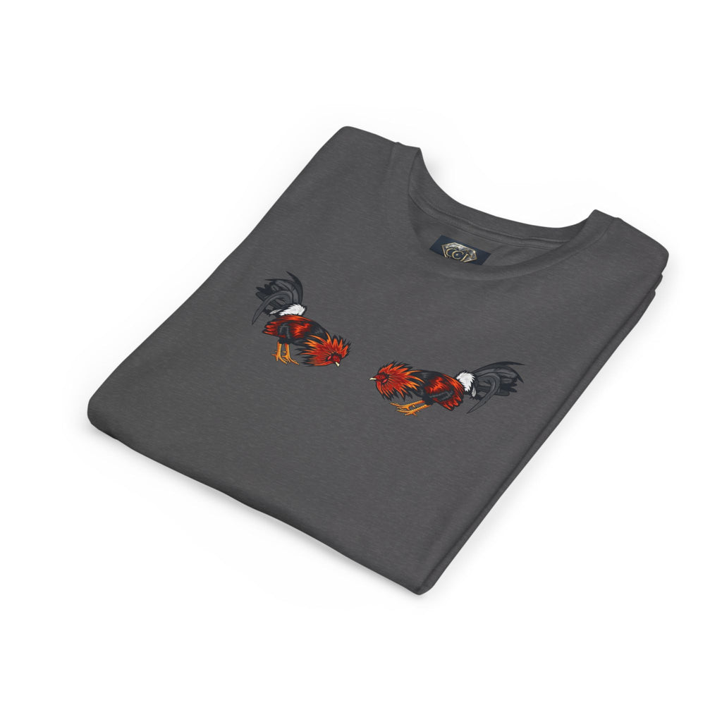 Puestos 15 Youth Short Sleeve Tee