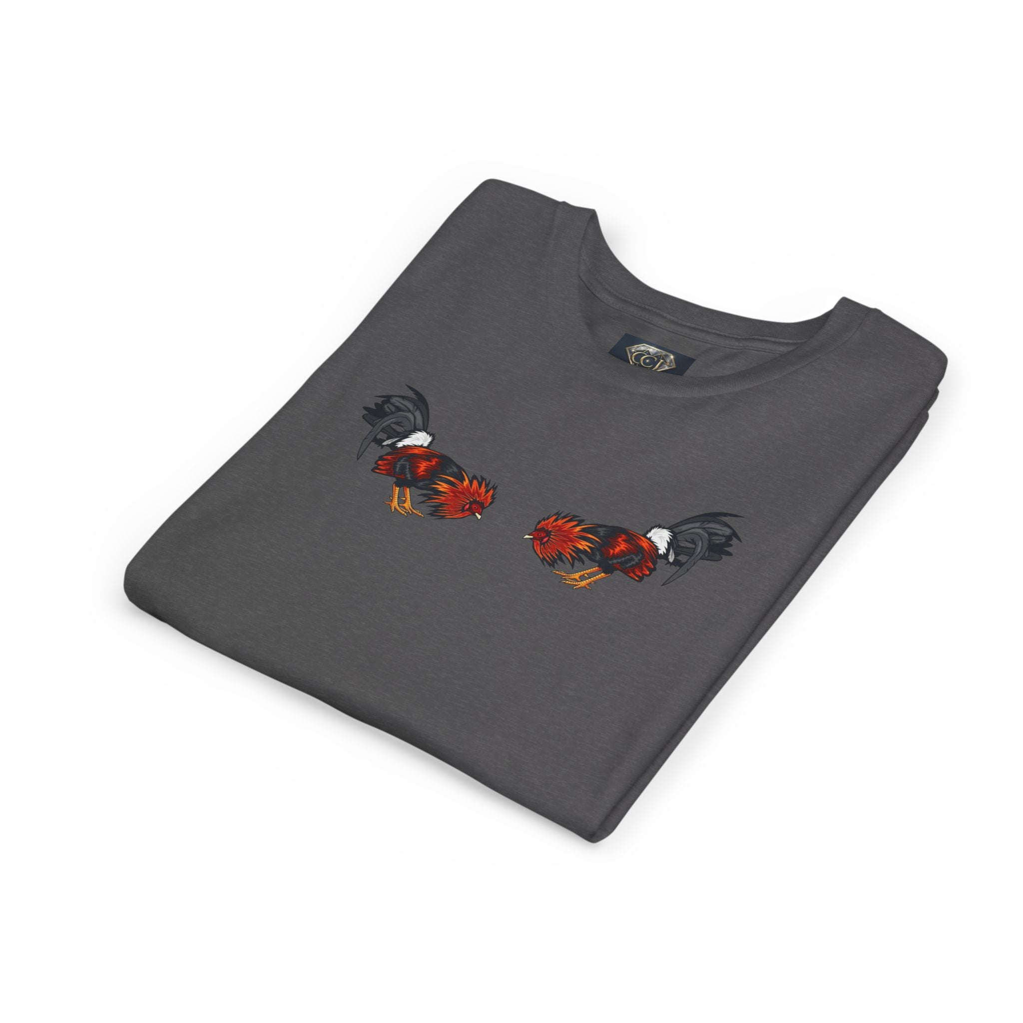 Puestos 15 Youth Short Sleeve Tee