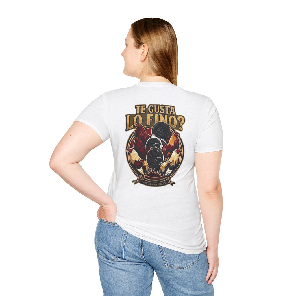 Te Gusta Lo FINO T shirt