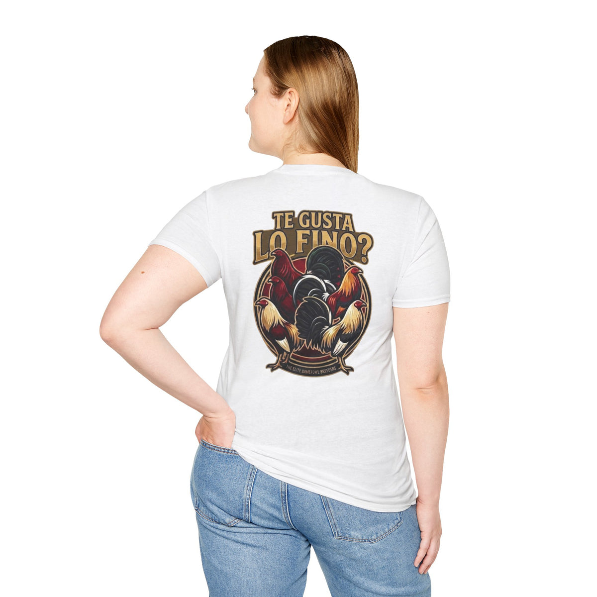 Te Gusta Lo FINO T shirt
