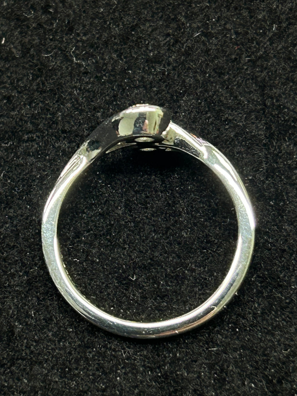 14K Diamond Ring
