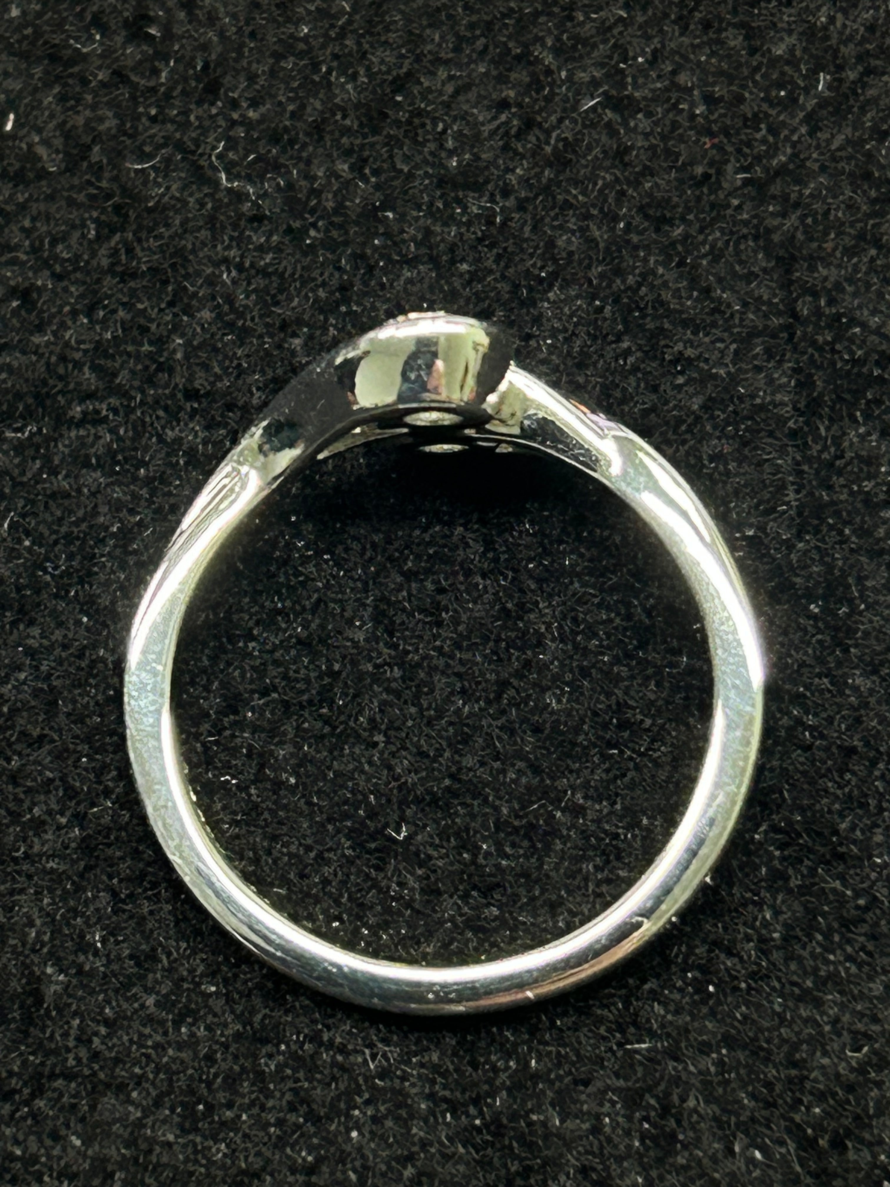 14K Diamond Ring