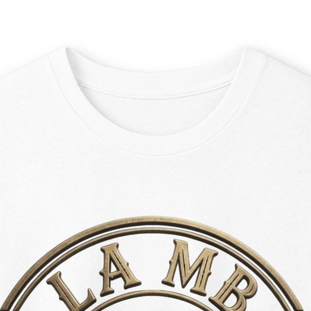 La MB Unisex Ultra Cotton Long Sleeve Tee
