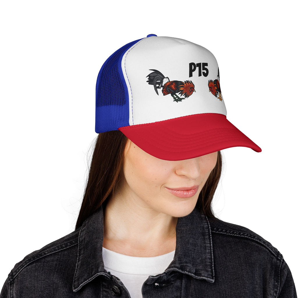 Puestos 15 Trucker Caps
