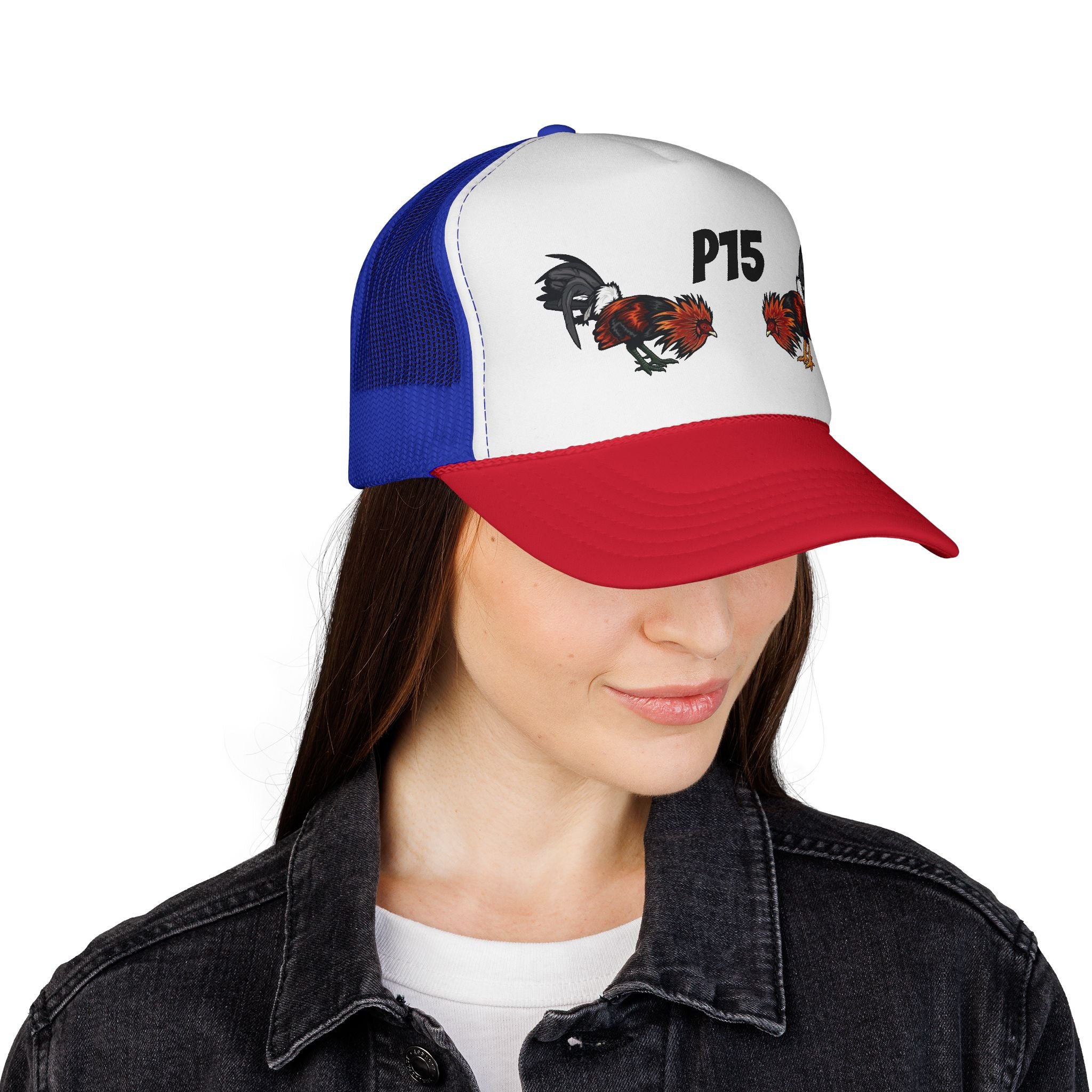 Puestos 15 Trucker Caps