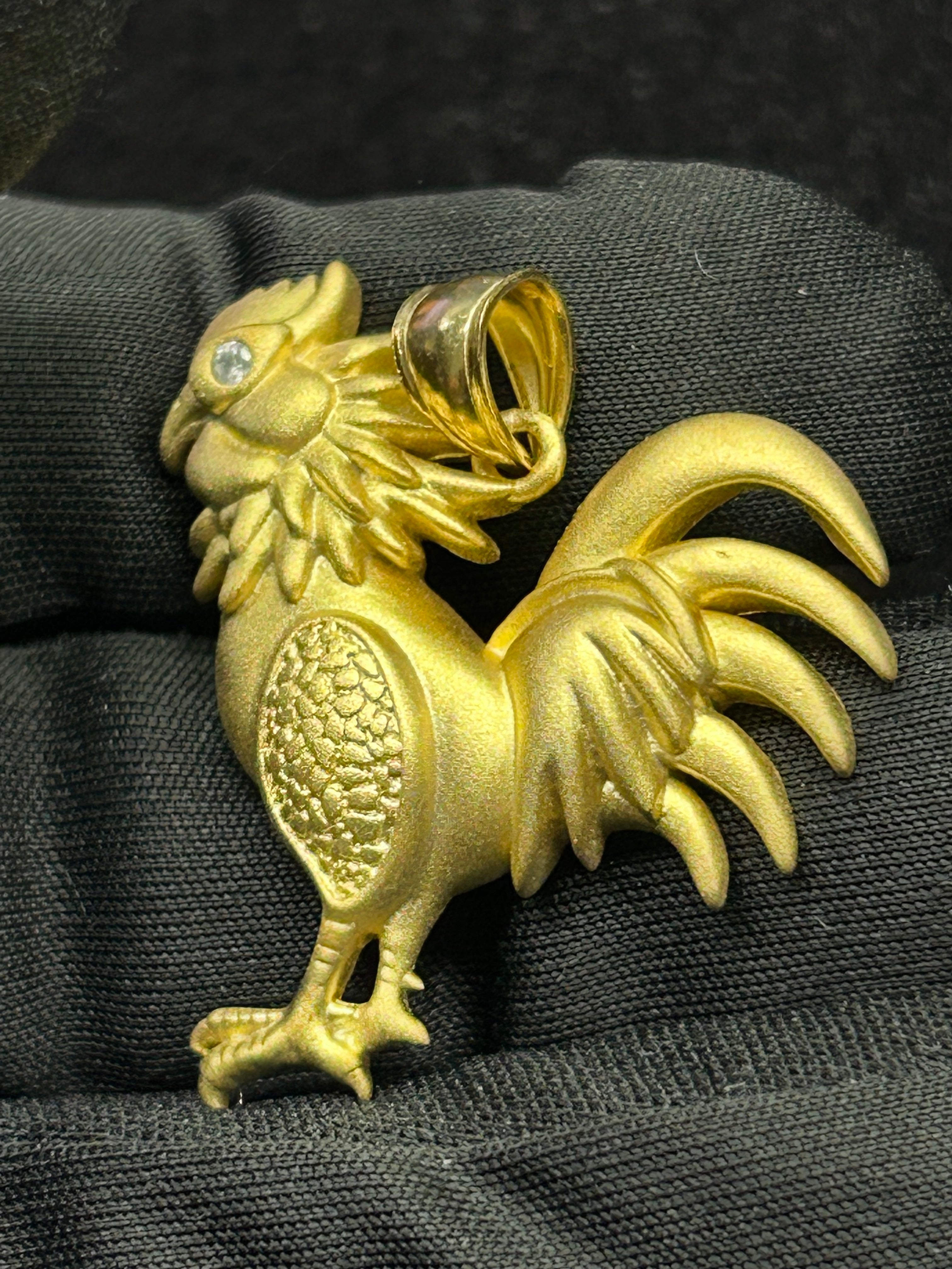 ASIL Pendant