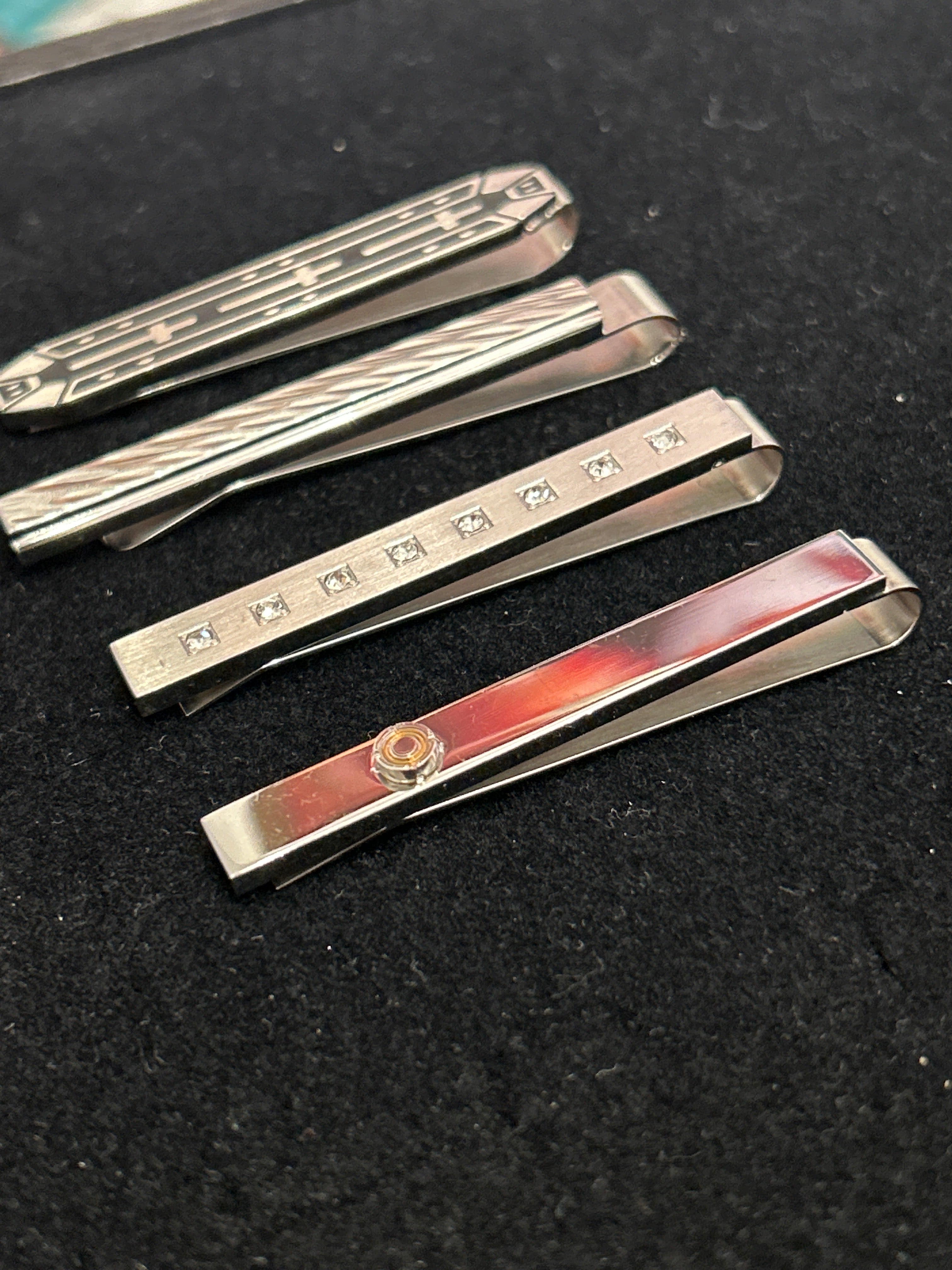 Random Money Clip