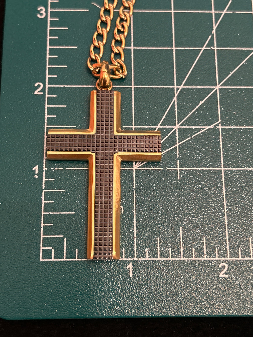 Cross Pendant Combo