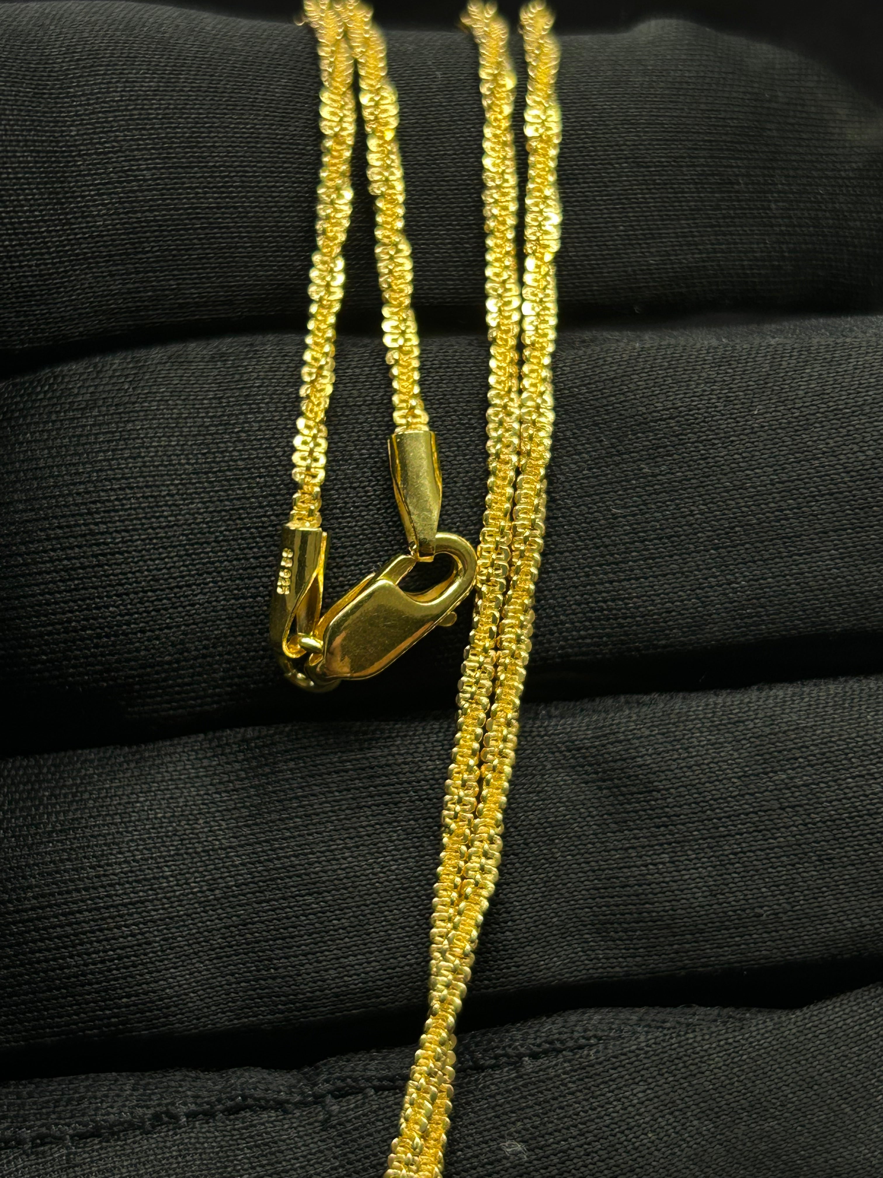 Bird Wing Necklace Set