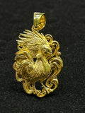 Sangre De Reyes Pendant
