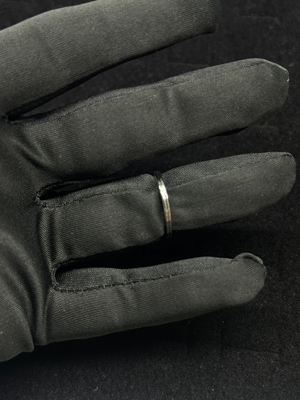 14K Diamond Ring