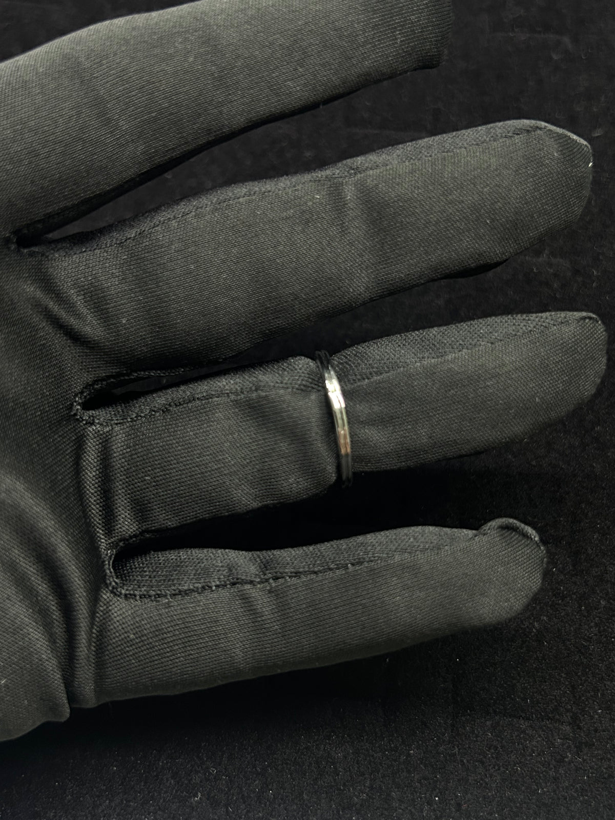 14K Diamond Ring