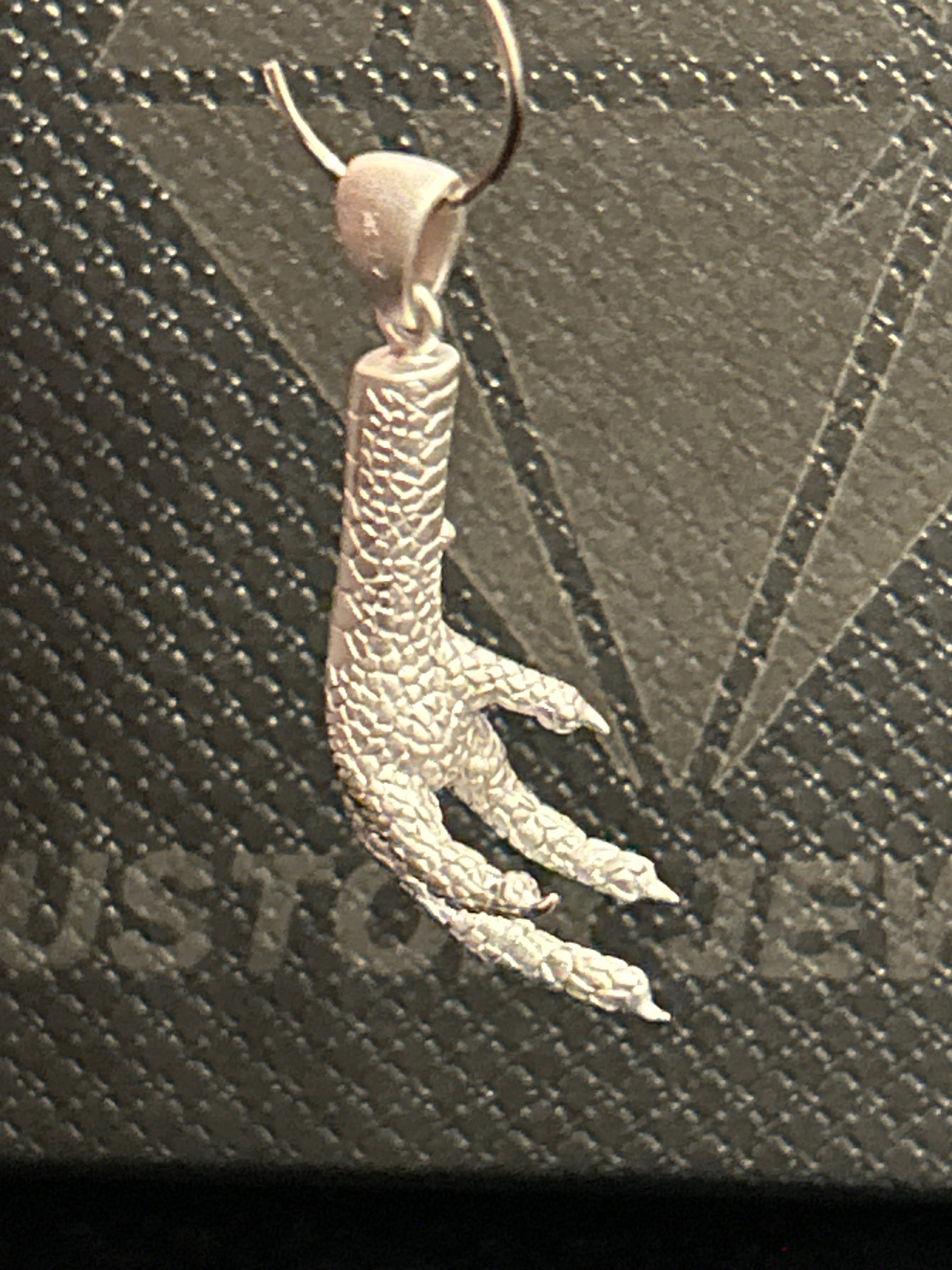 Rooster Leg
