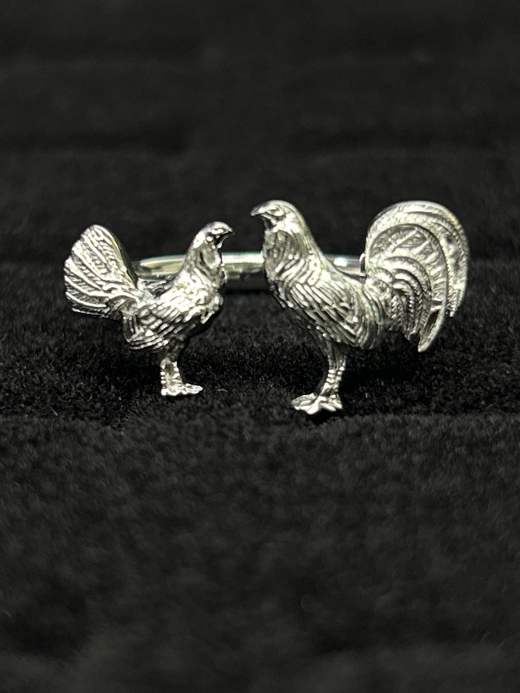 Perfect Pair 925 Ring