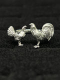 Perfect Pair 925 Ring