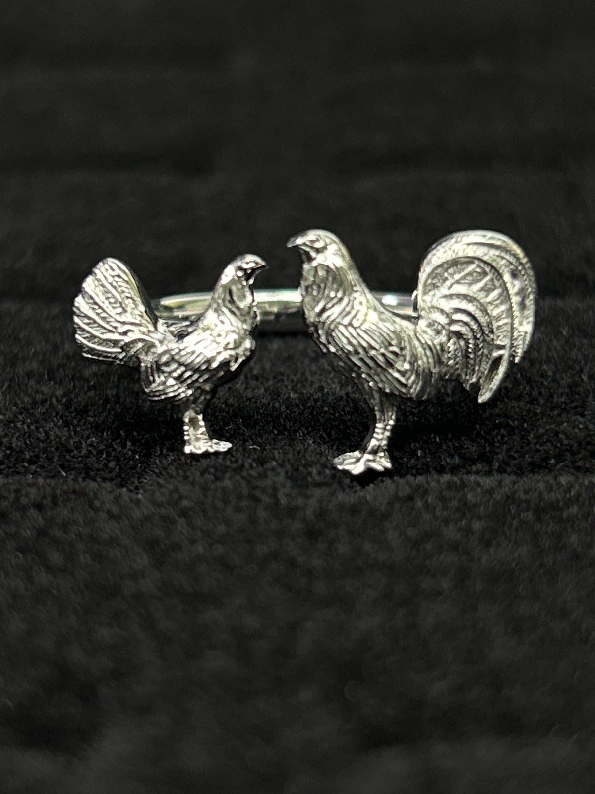 Perfect Pair 925 Ring