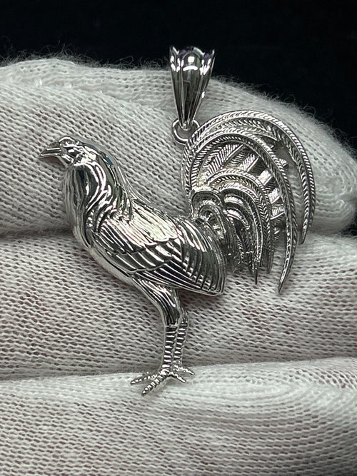 925 Gallo Fino Pendant