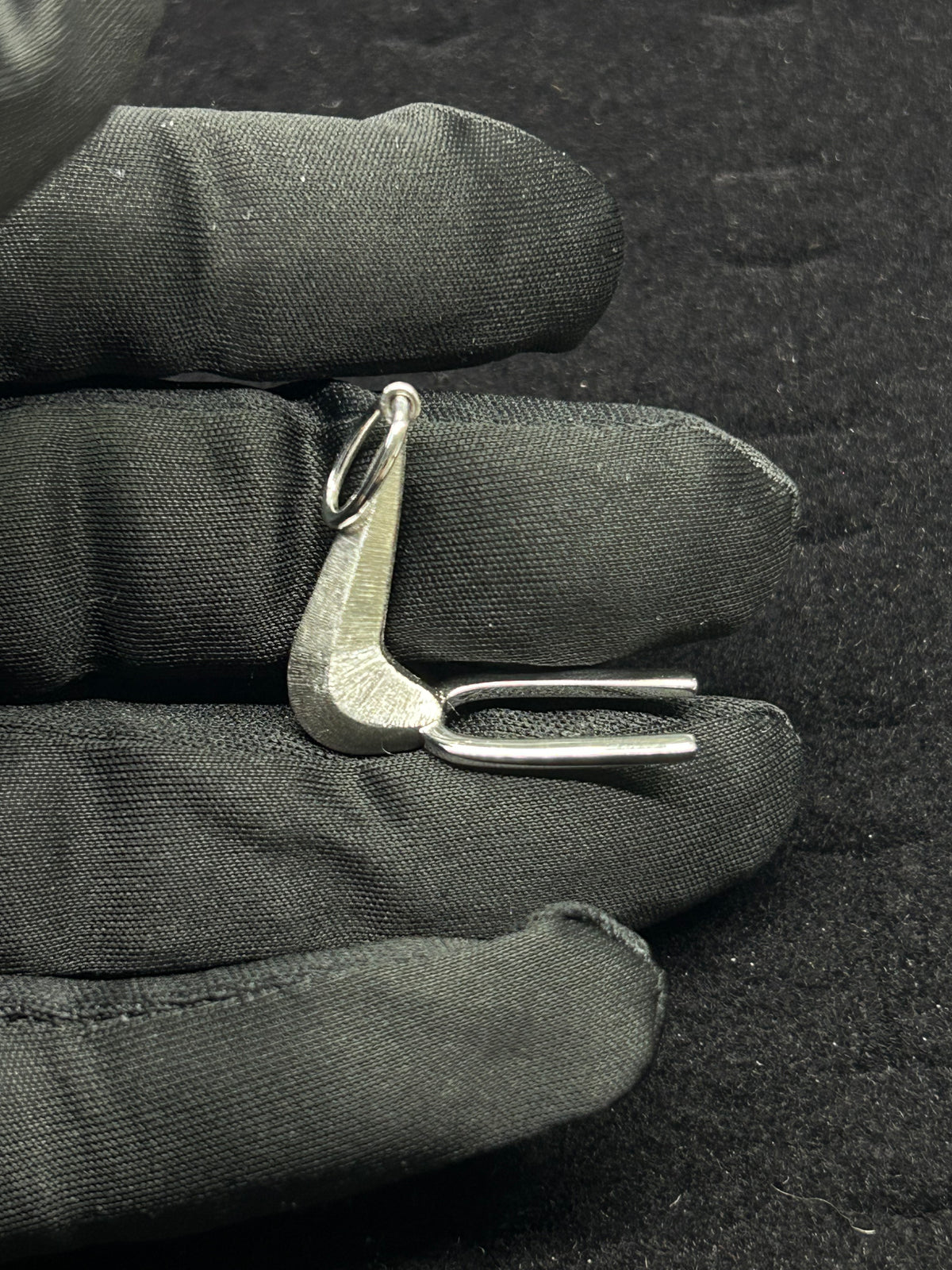 Navaja Pendant