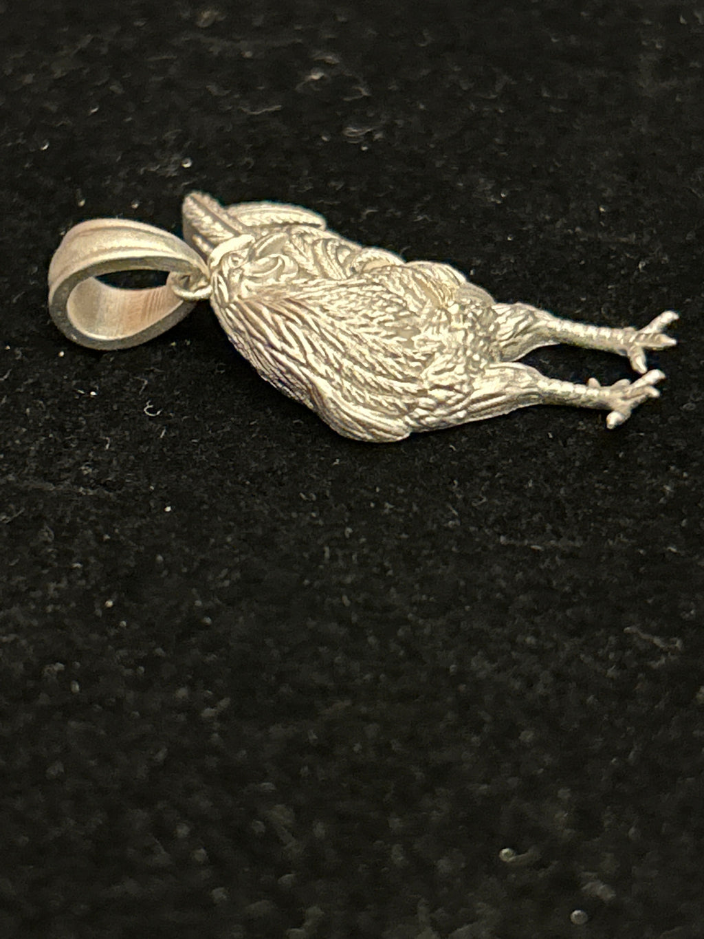 925 Stag Pendant