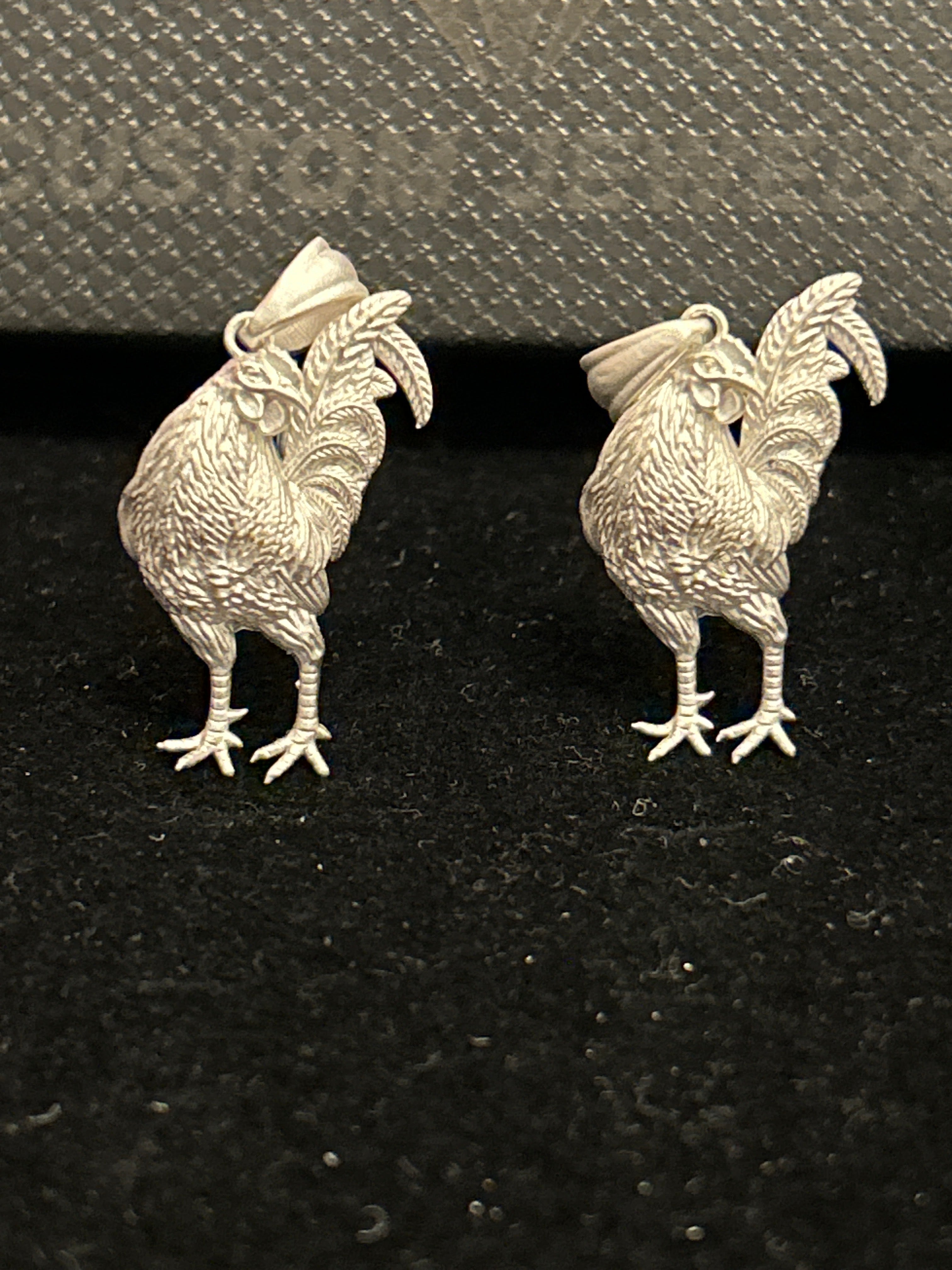 925 Stag Pendant