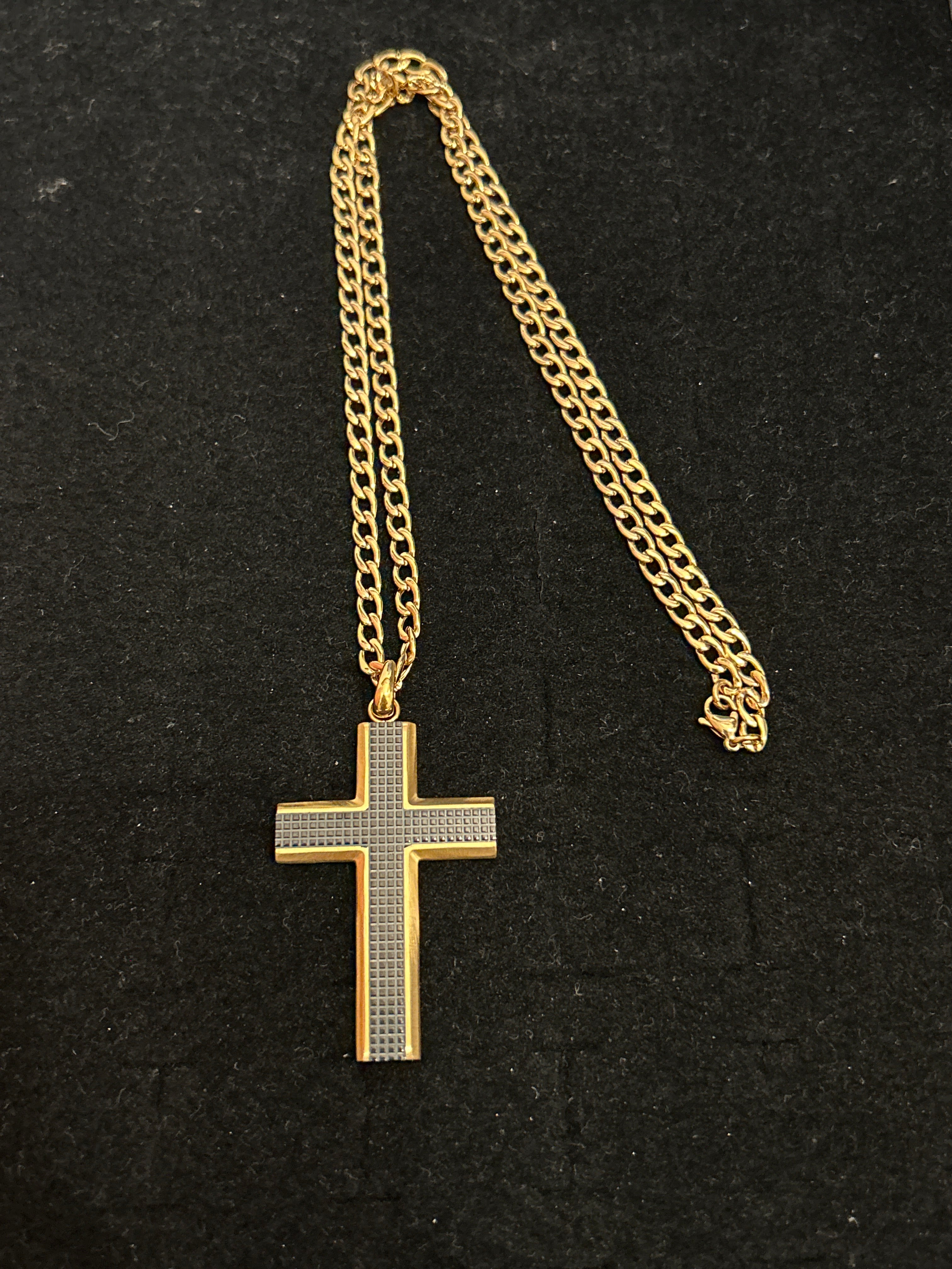 Cross Pendant Combo