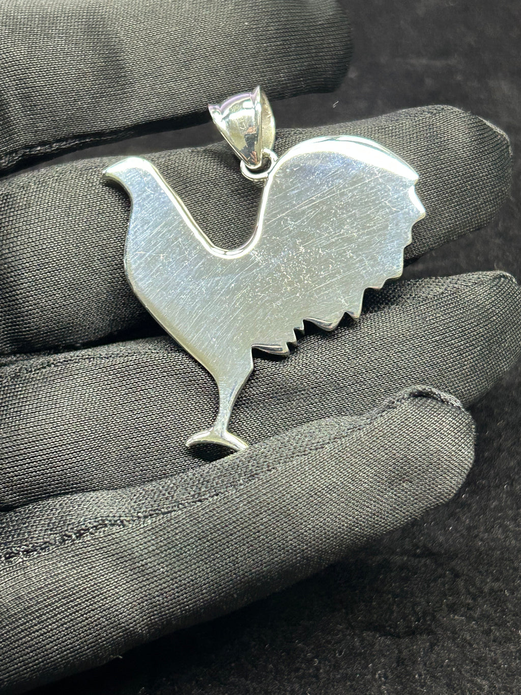 Gallos Mexico Pendant