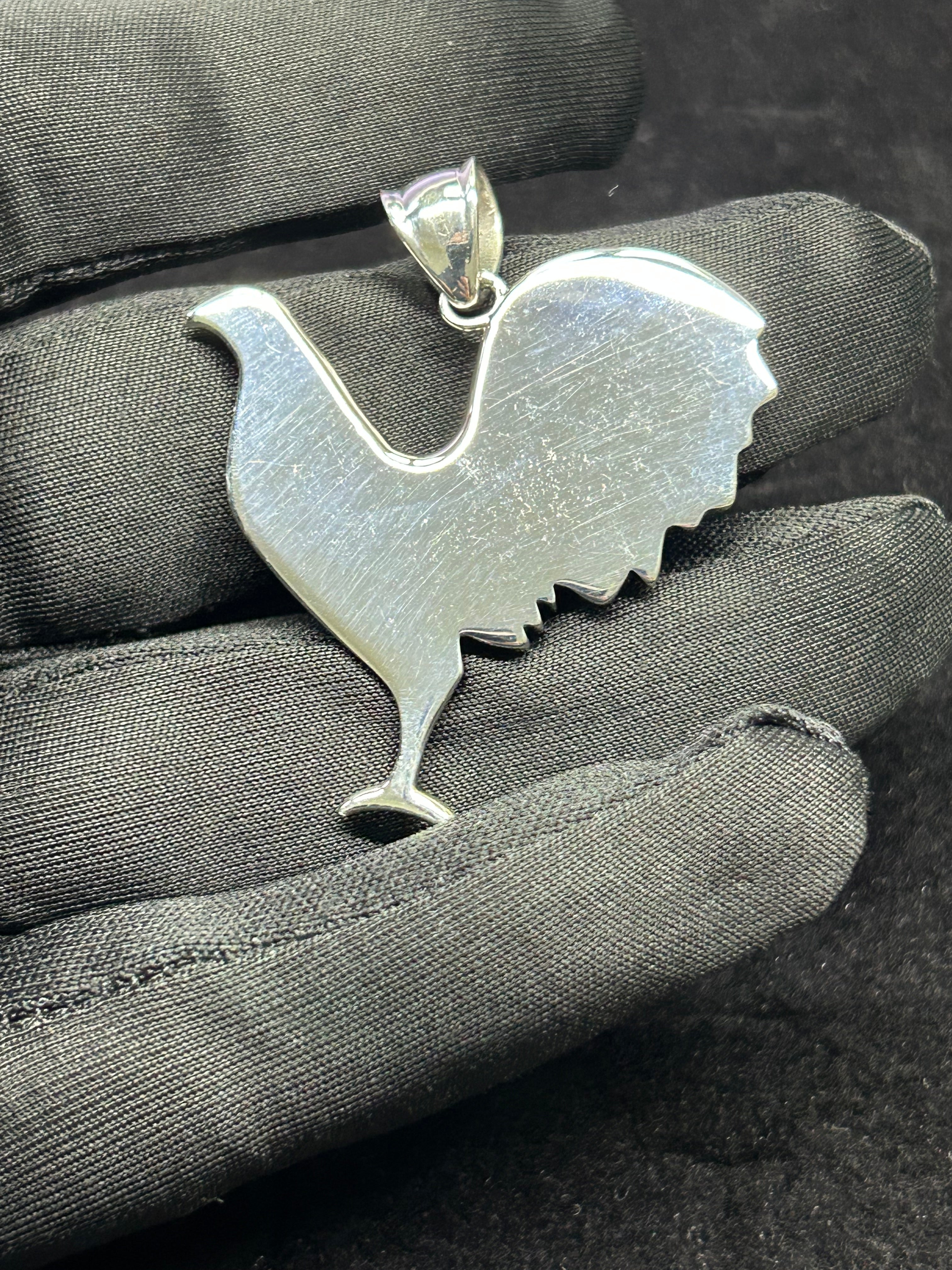Gallos Mexico Pendant