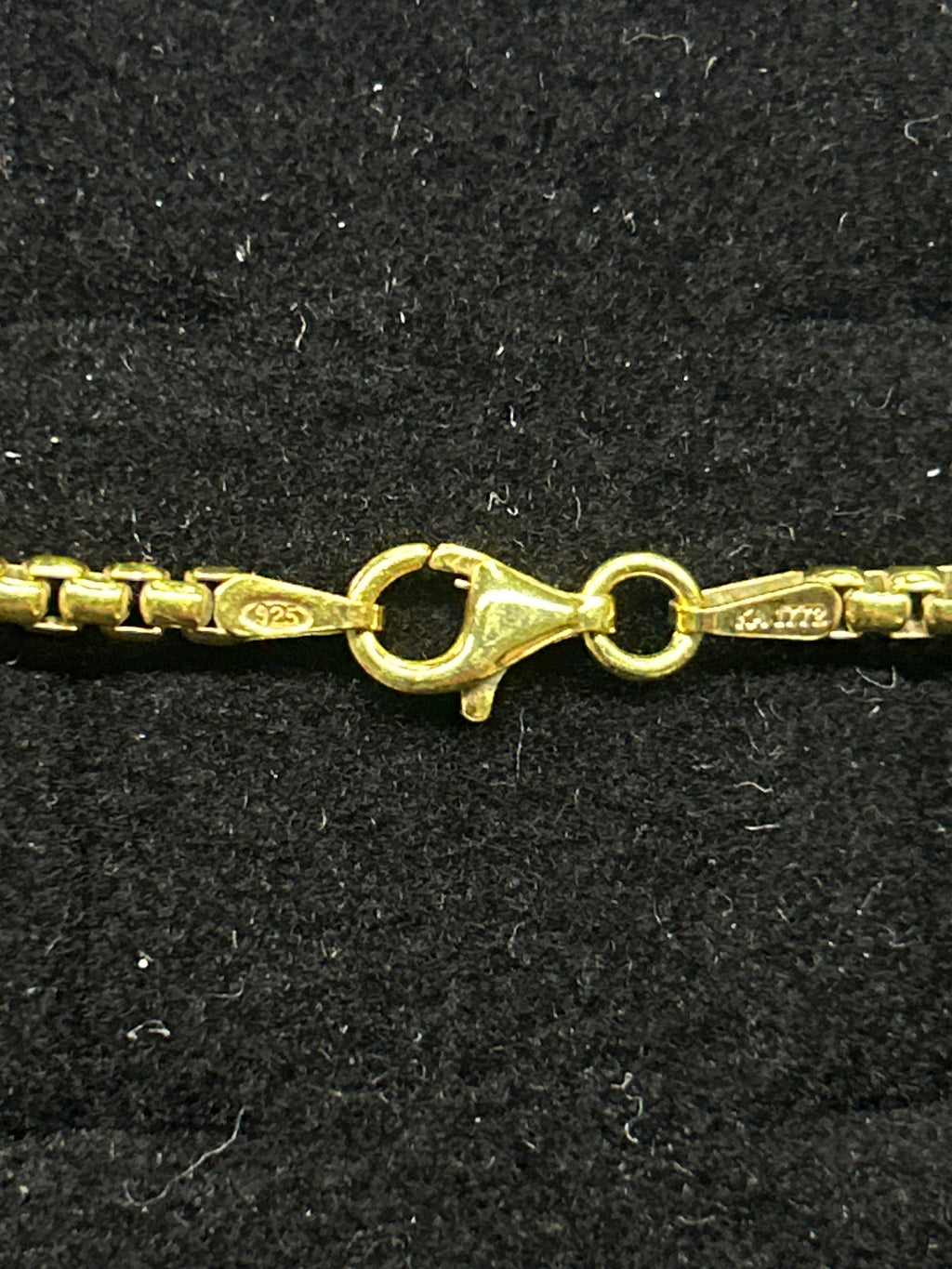 925 Oval Shape Chain
