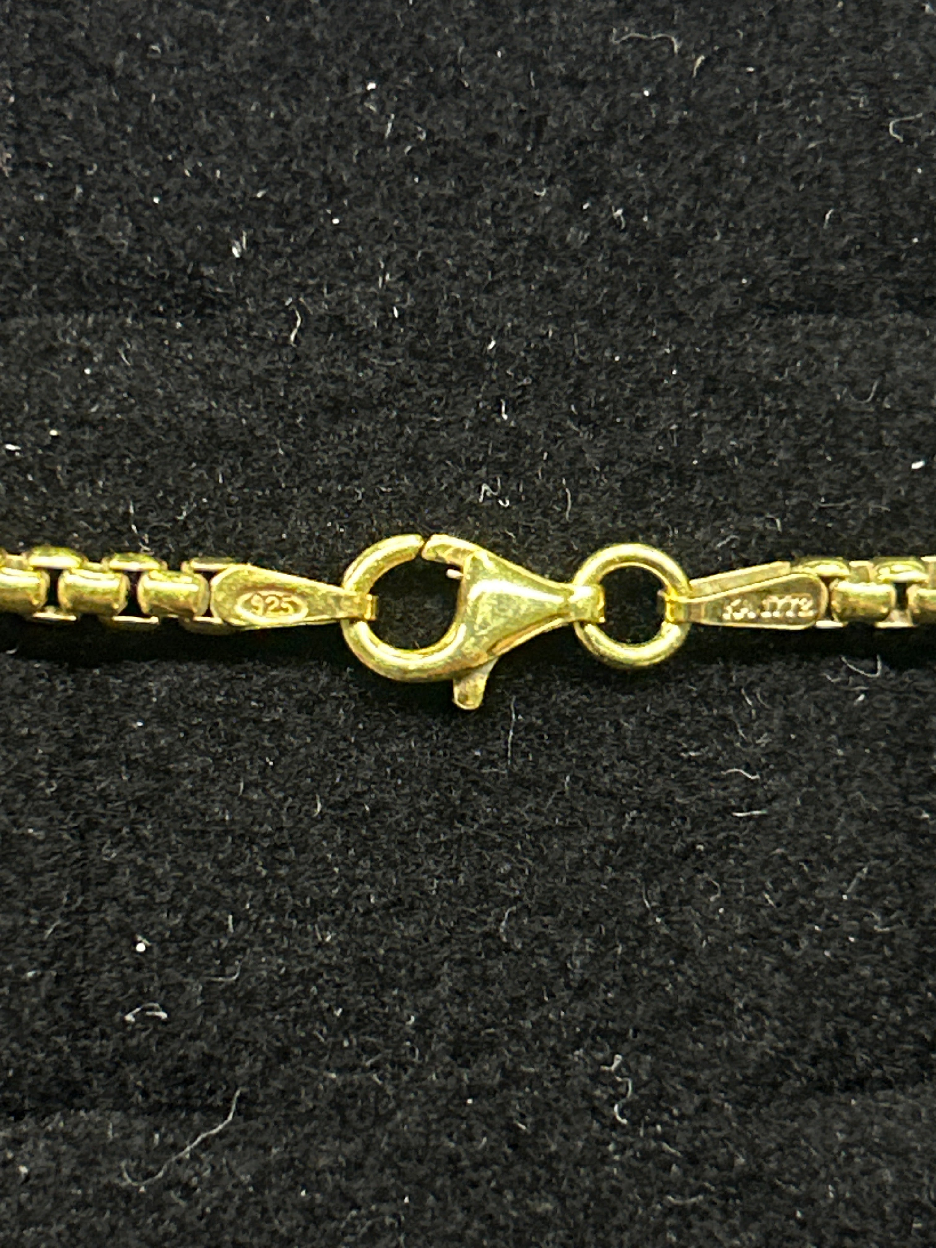 925 Oval Shape Chain