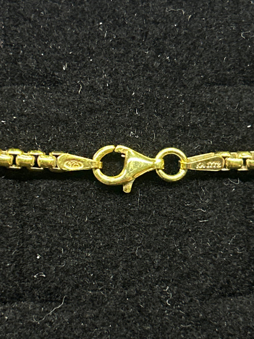 925 Oval Shape Chain