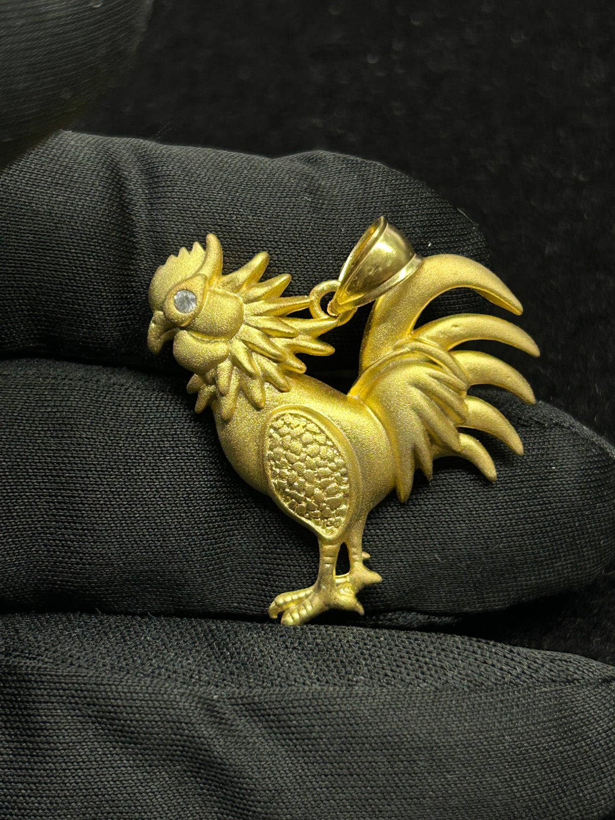 ASIL Pendant