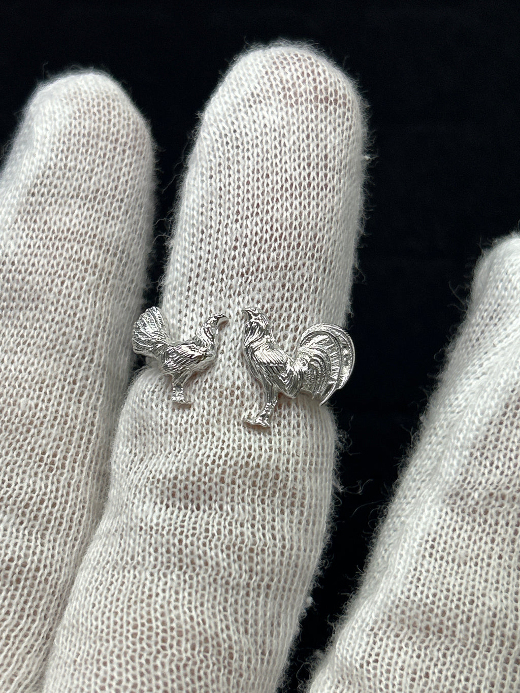 Perfect Pair 925 Ring